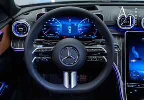 Mercedes-Benz C-Class 200 2026