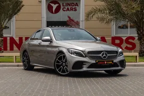 Mercedes-Benz C-Class 200 2021