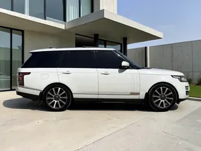 Land Rover Range Rover 2016