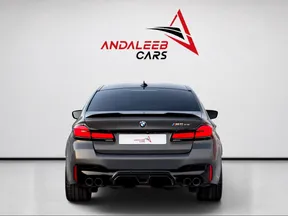 BMW 5 Series M5 CS 2022