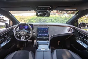 Mercedes-Benz EQE AMG 43 2023