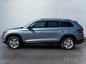 Škoda Kodiaq 2017