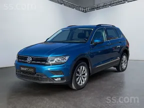 Volkswagen Tiguan 2018