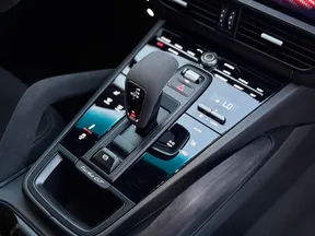 Porsche Cayenne Turbo GT 2022