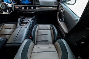Mercedes-Benz GLE 63 AMG S 2021