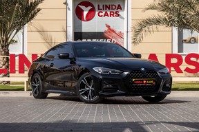 BMW 4 Series 420 2021