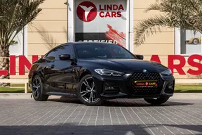 BMW 4 Series 420 2021