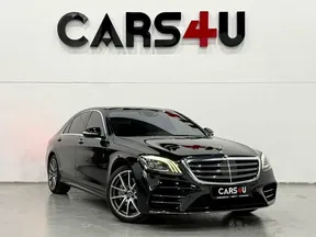 Mercedes-Benz S-Class 450 2018