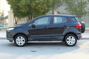 Ford EcoSport 2014