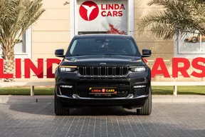 Jeep Grand Cherokee 2022