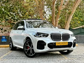 BMW X5 40 2022