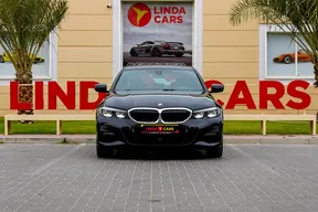 BMW 3 Series 320 2021