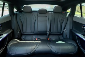 Mercedes-Benz EQE 350 2023
