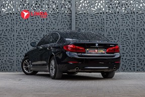 BMW 5 Series 520 2019