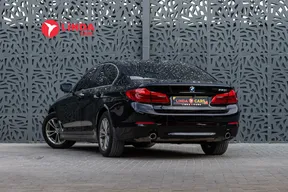 BMW 5 Series 520 2019