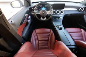 Mercedes-Benz C-Class 200 2021