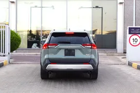Toyota RAV4 2019
