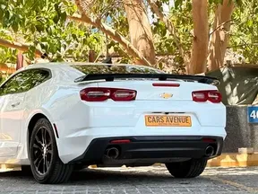 Chevrolet Camaro 2021