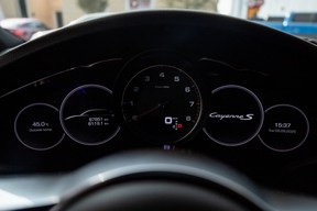 Porsche Cayenne S 2019