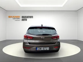 Hyundai i30 2022