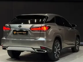 Lexus RX 350 2022