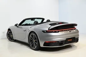 Porsche 911 Carrera 4 2020