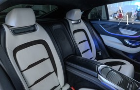 Mercedes-Benz AMG GT 63 S 2019