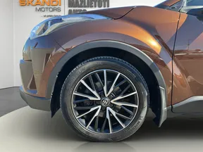 Toyota C-HR 2017