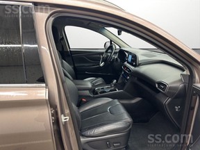 Hyundai Santa Fe 2019