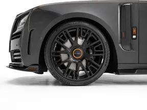 Rolls-Royce Ghost Black Badge 2021
