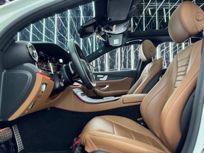 Mercedes-Benz E-Class 300 2023