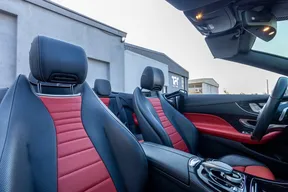 Mercedes-Benz E-Class 200 2018