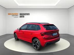 Škoda Kamiq 2024