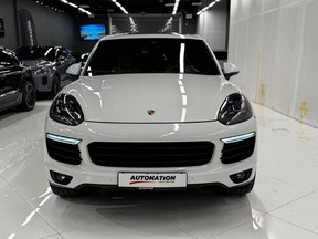 Porsche Cayenne S 2015