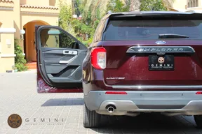 Ford Explorer 2022