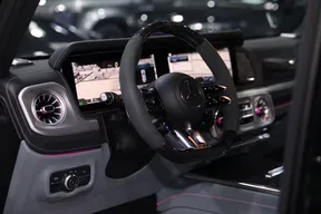 Mercedes-Benz G-Class 63 AMG 2026
