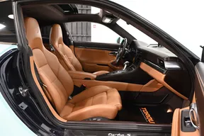 Porsche 911 Turbo S 2017