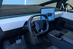 Tesla Cyberbeast 2024