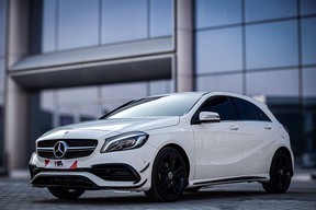 Mercedes-Benz A-Class 220 2020