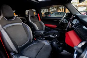 MINI Hatch John Cooper Works 2021