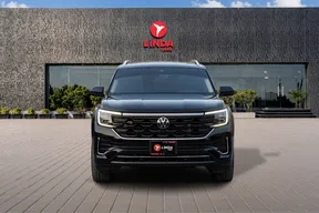 Volkswagen Teramont 2024