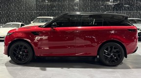 Land Rover Range Rover Sport 2023