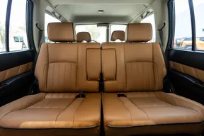 Nissan Patrol Super Safari / Vitic 2020