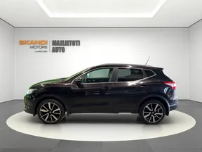 Nissan Qashqai 2014