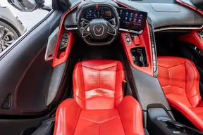 Chevrolet Corvette 2021