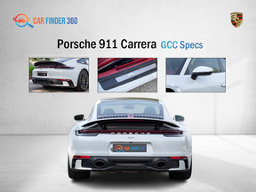Porsche 911 Carrera 2023