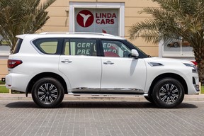 Nissan Patrol 2024