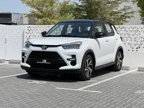 Toyota Raize / Daihatsu Rocky 2024