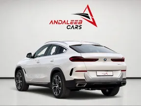 BMW X6 40 2021