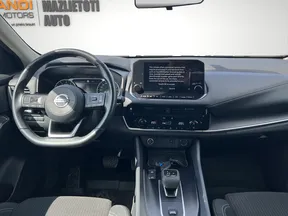 Nissan Qashqai 2022